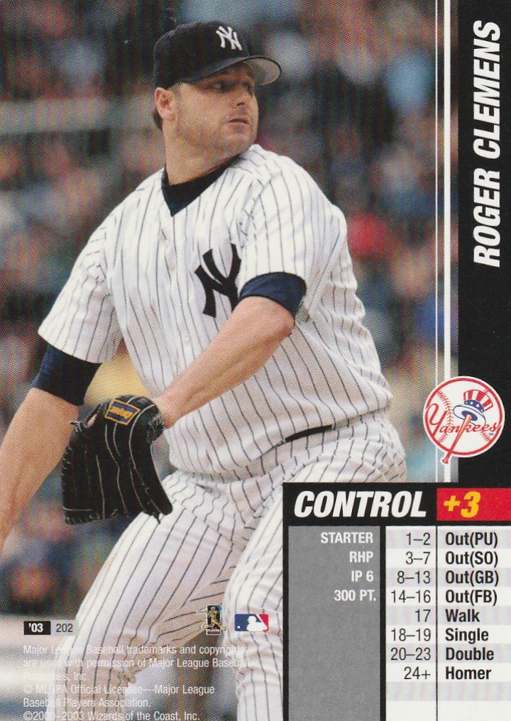 Roger Clemens